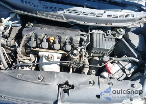 2006 Honda Civic Ex z USA, uszkodzony, nr VIN 2HGFG12866H507196